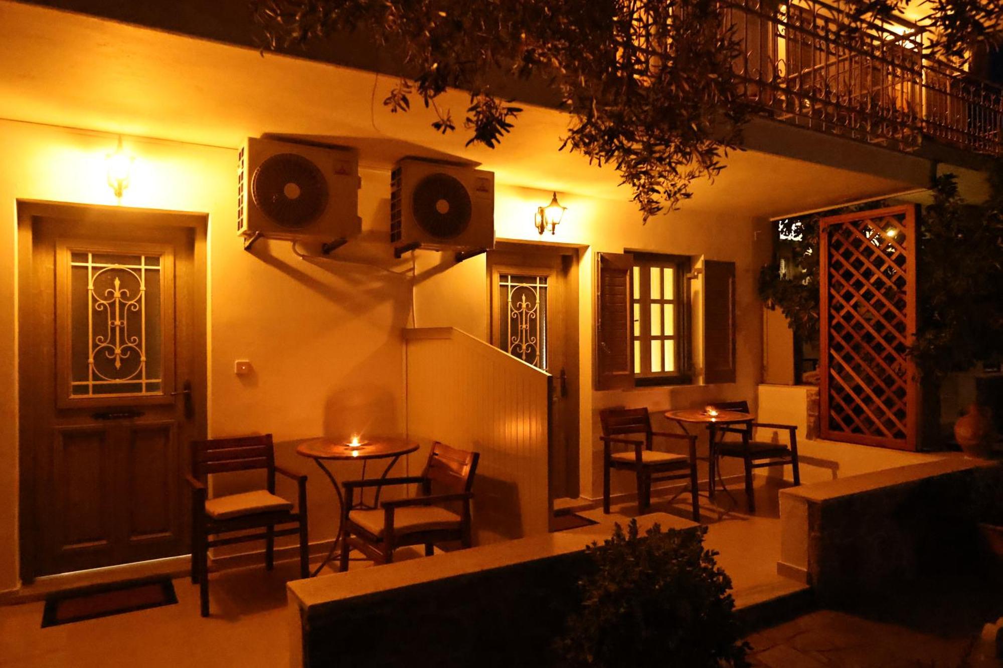 Studios Villa Eleni Platanias  Exterior foto