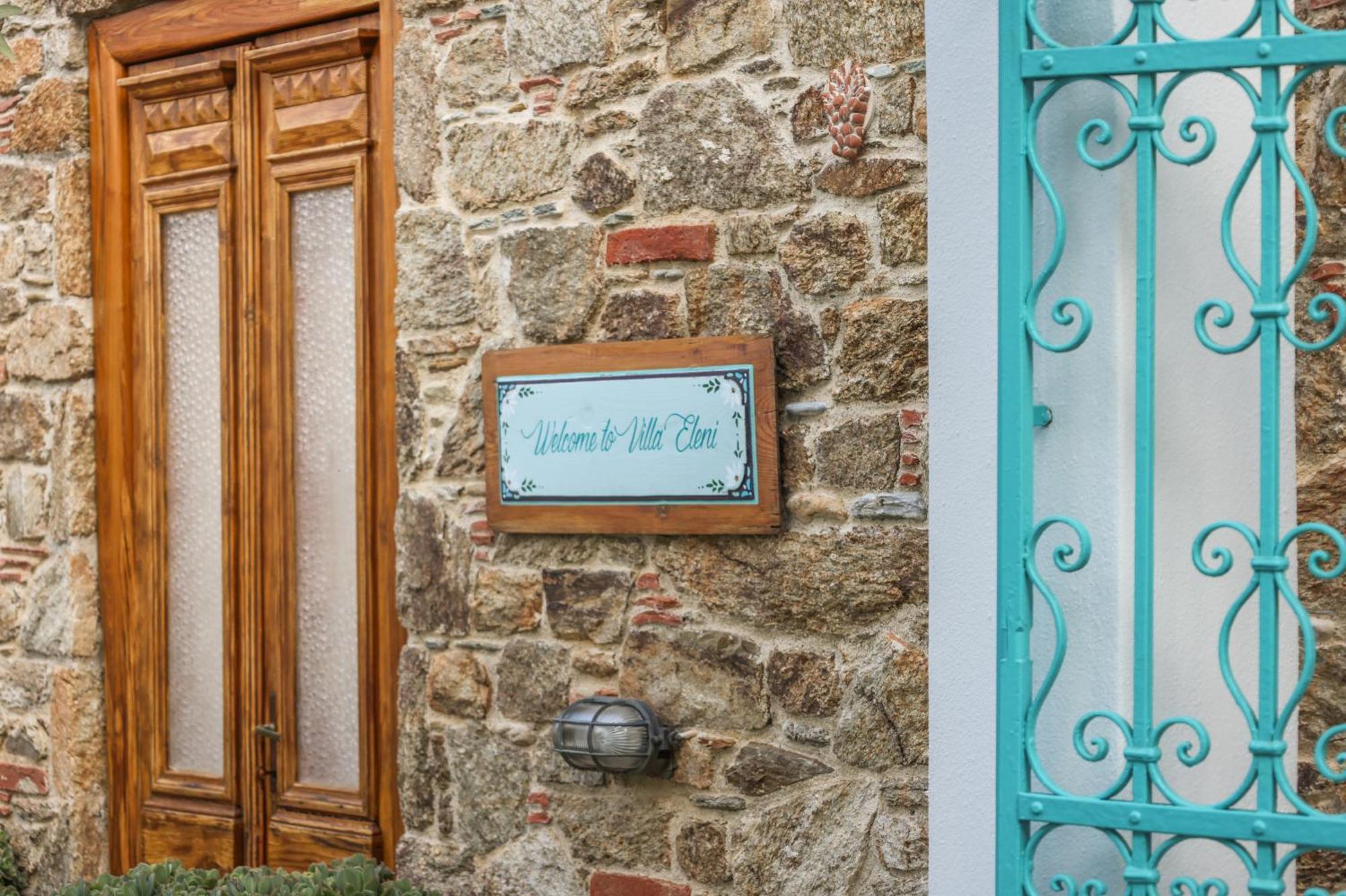 Studios Villa Eleni Platanias  Exterior foto