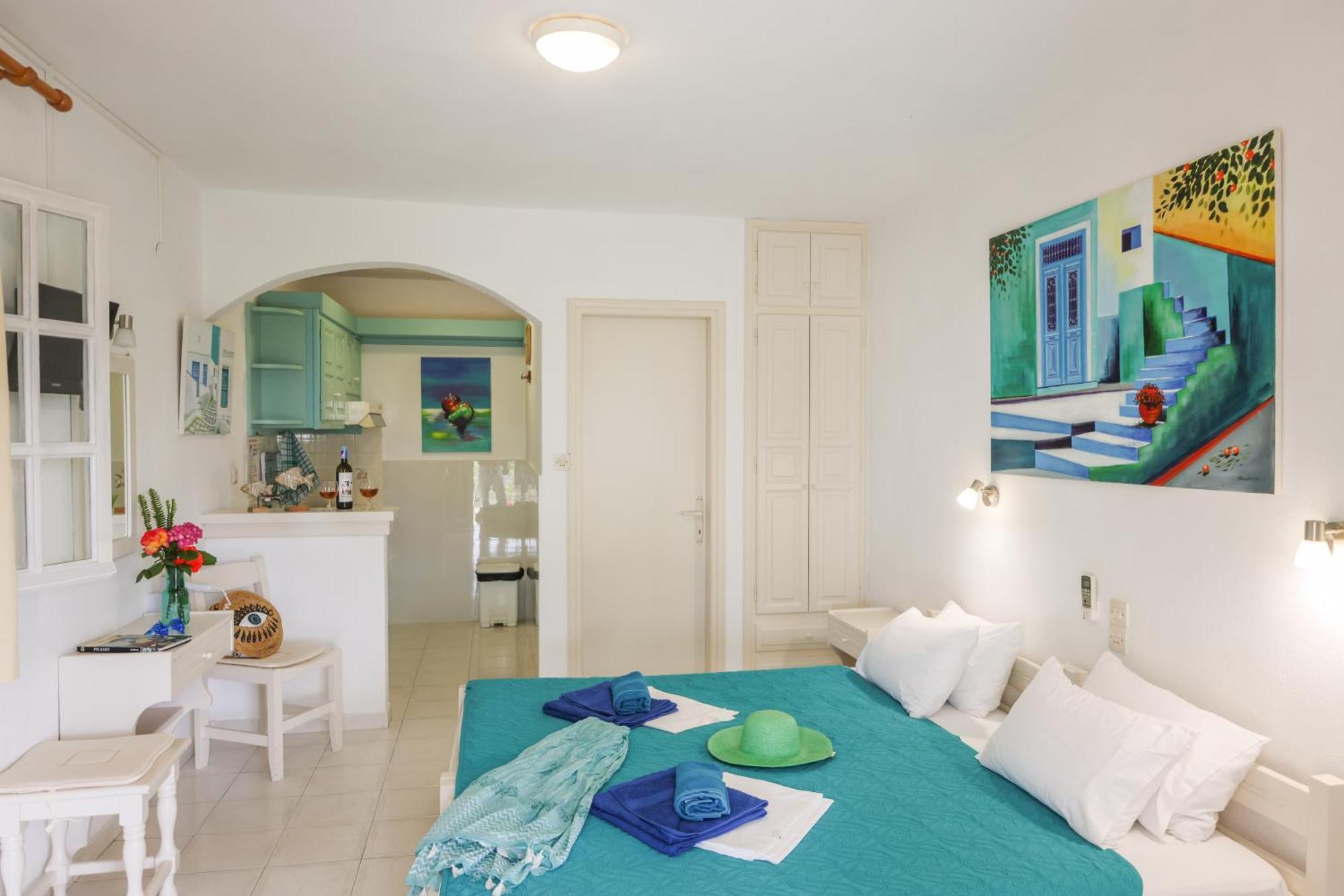 Studios Villa Eleni Platanias  Exterior foto
