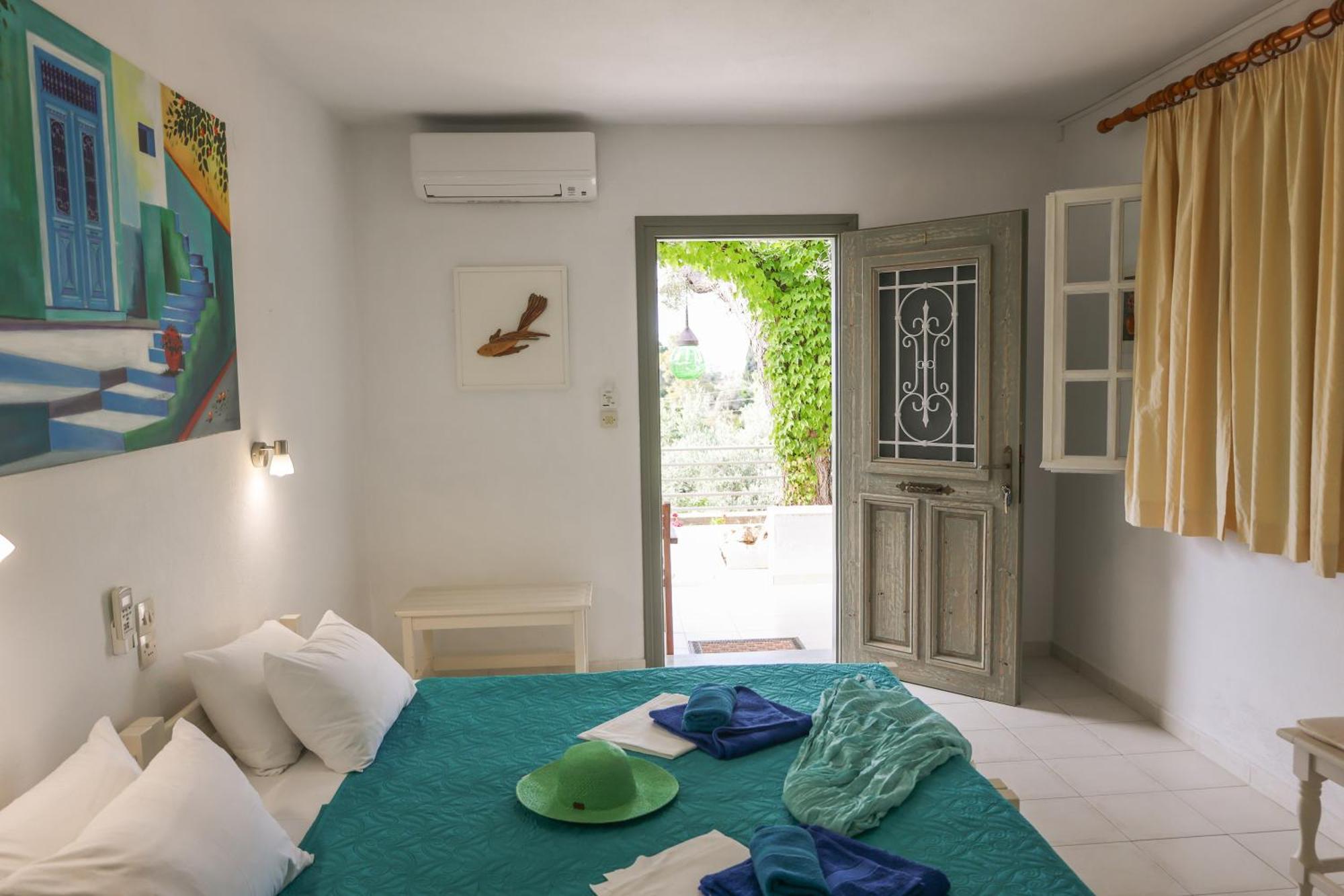 Studios Villa Eleni Platanias  Exterior foto