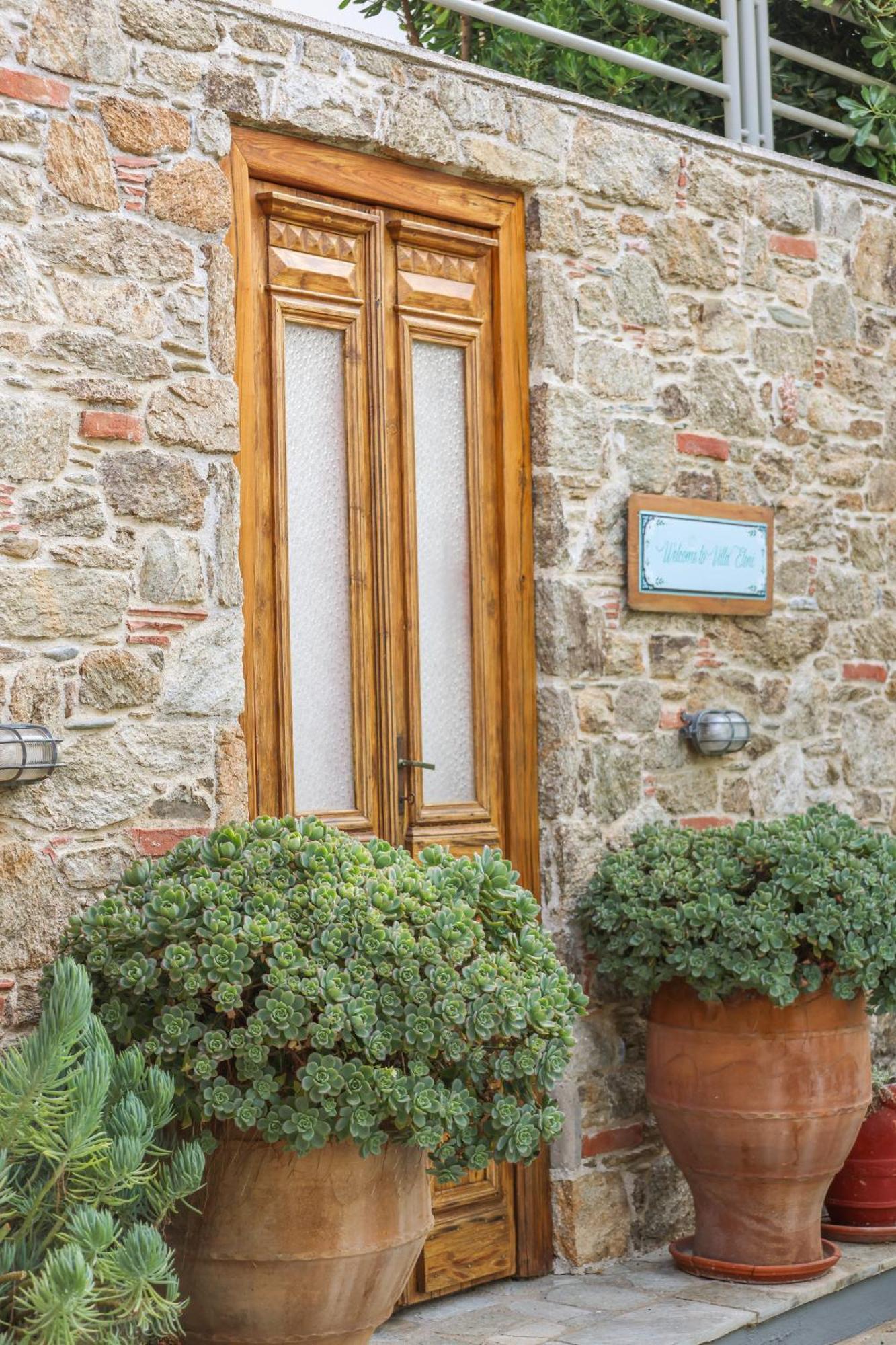 Studios Villa Eleni Platanias  Exterior foto