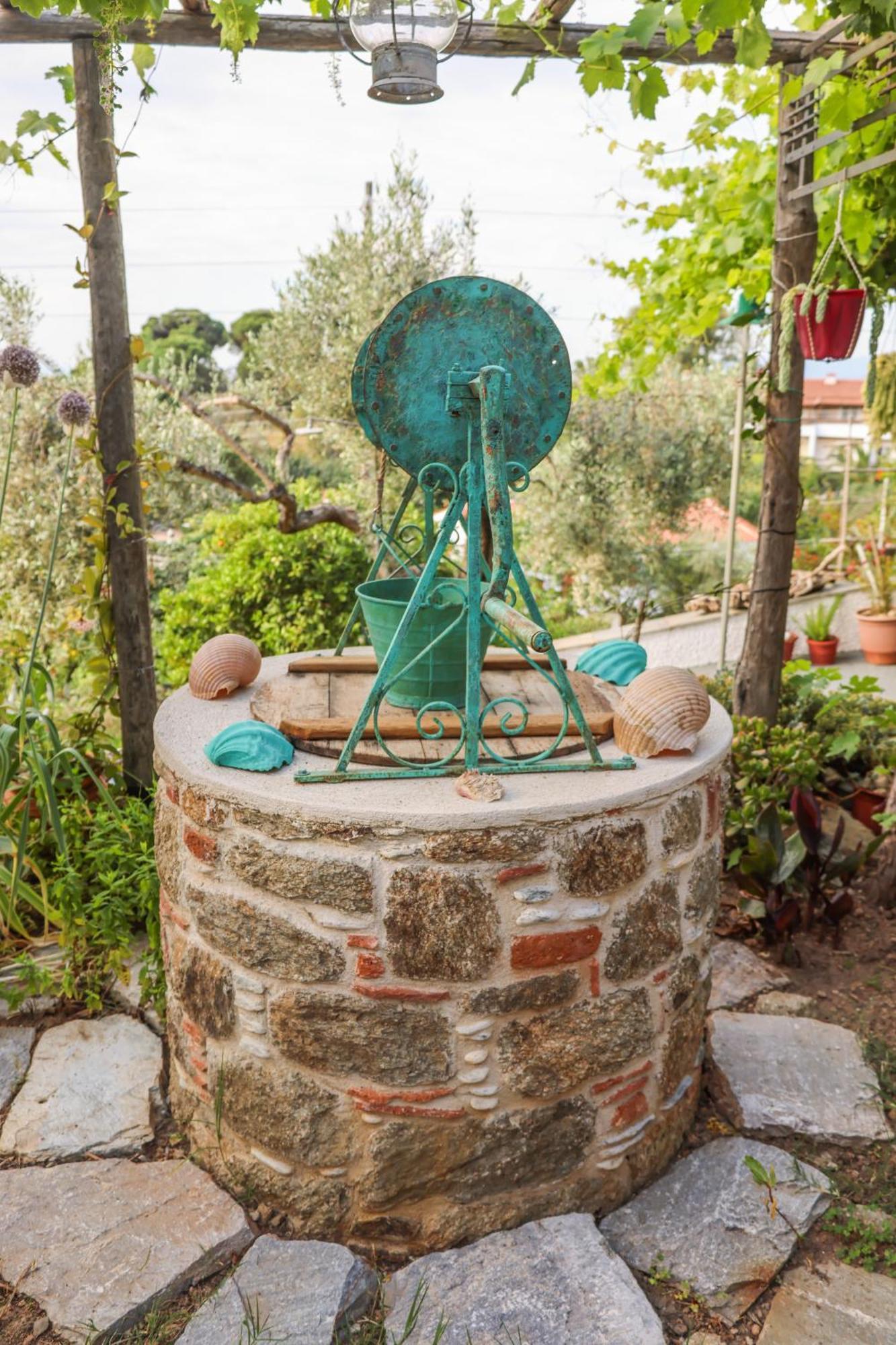 Studios Villa Eleni Platanias  Exterior foto
