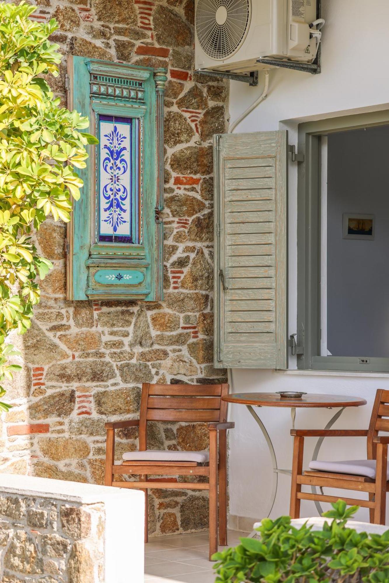 Studios Villa Eleni Platanias  Exterior foto