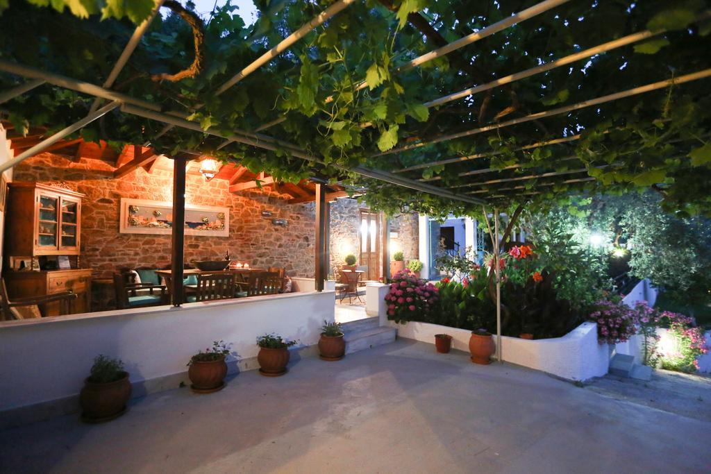 Studios Villa Eleni Platanias  Exterior foto