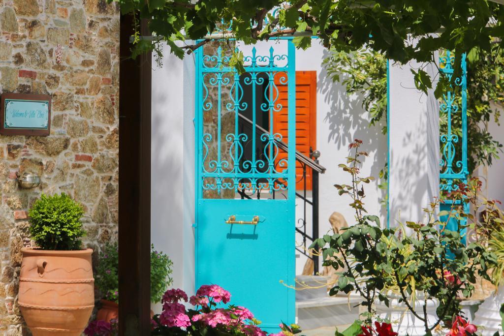 Studios Villa Eleni Platanias  Exterior foto