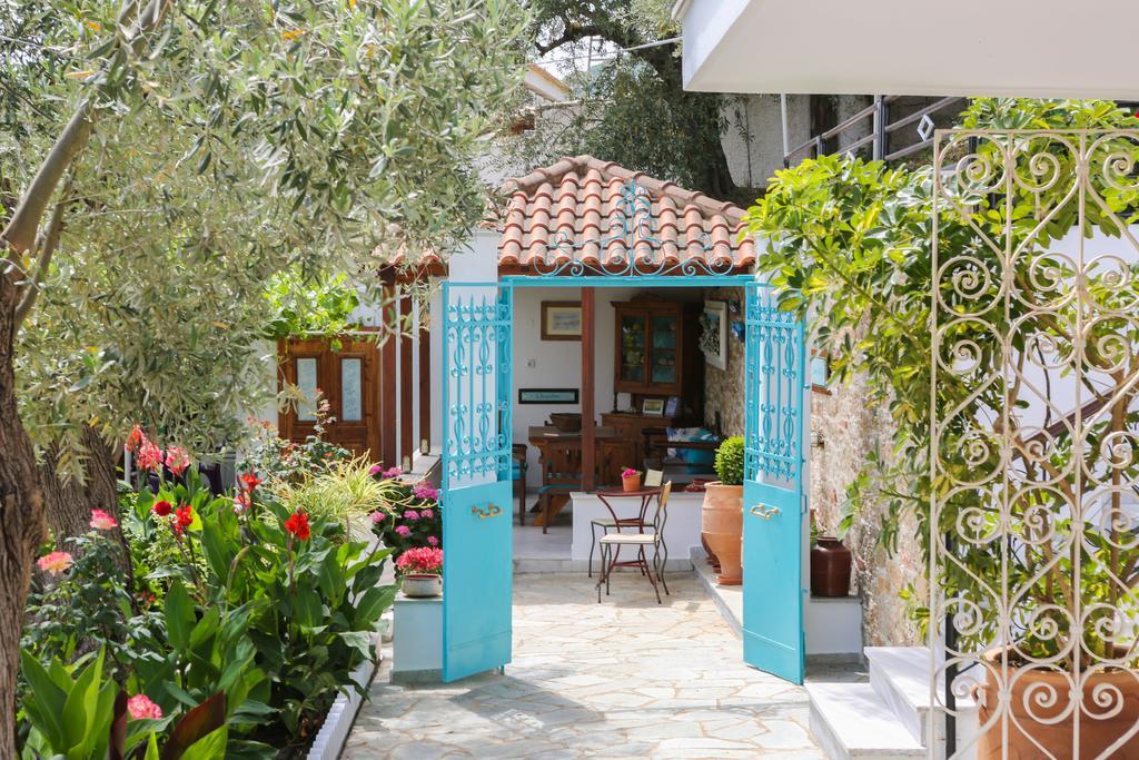 Studios Villa Eleni Platanias  Exterior foto