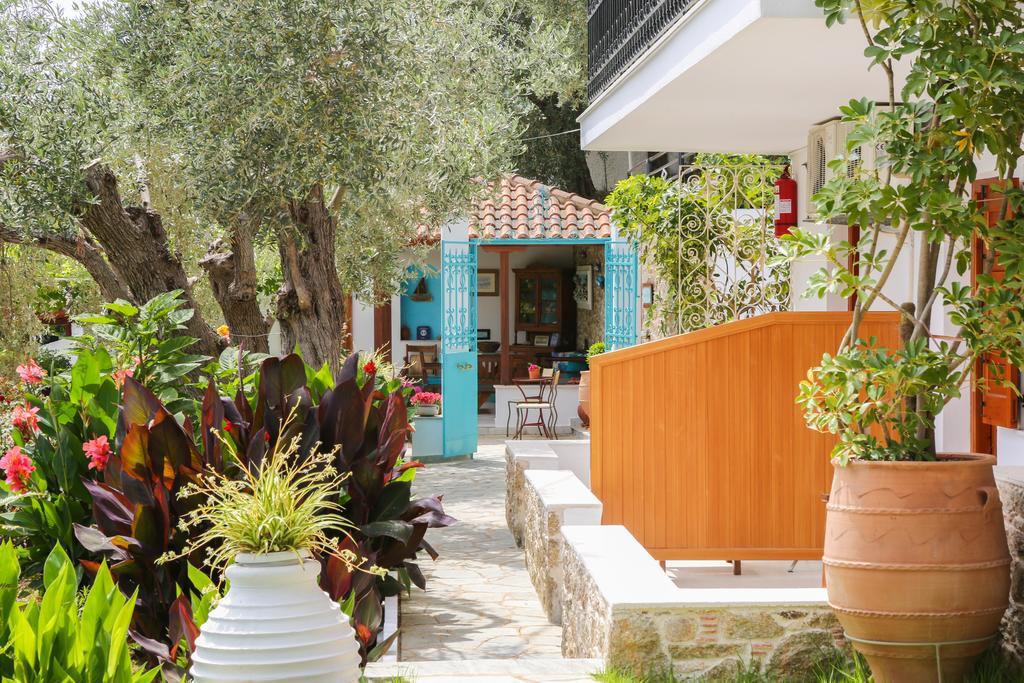 Studios Villa Eleni Platanias  Exterior foto