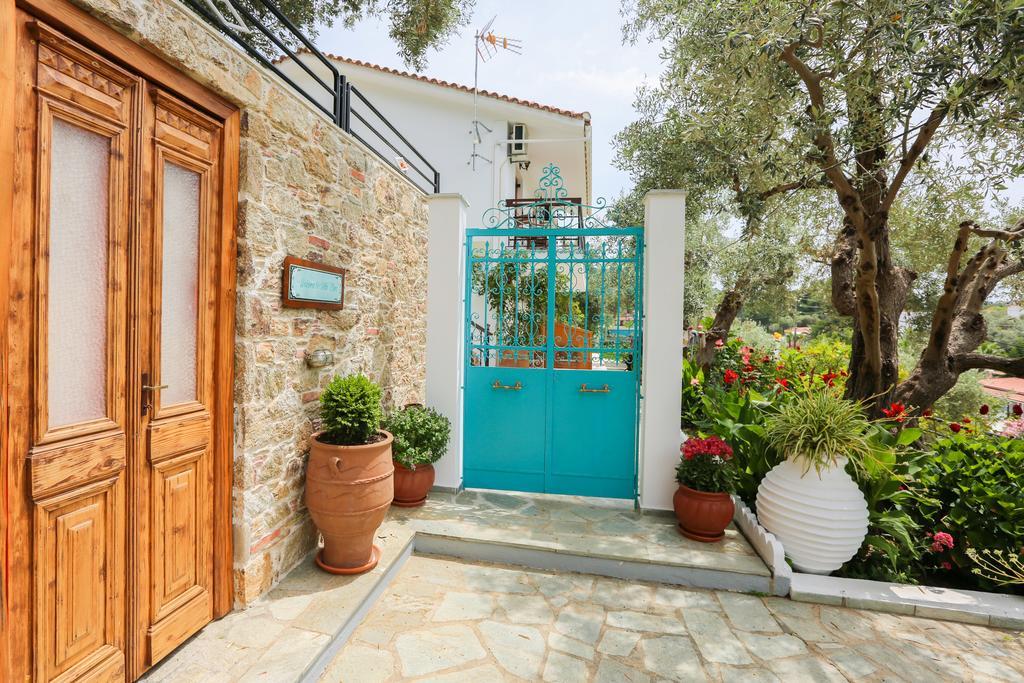 Studios Villa Eleni Platanias  Exterior foto