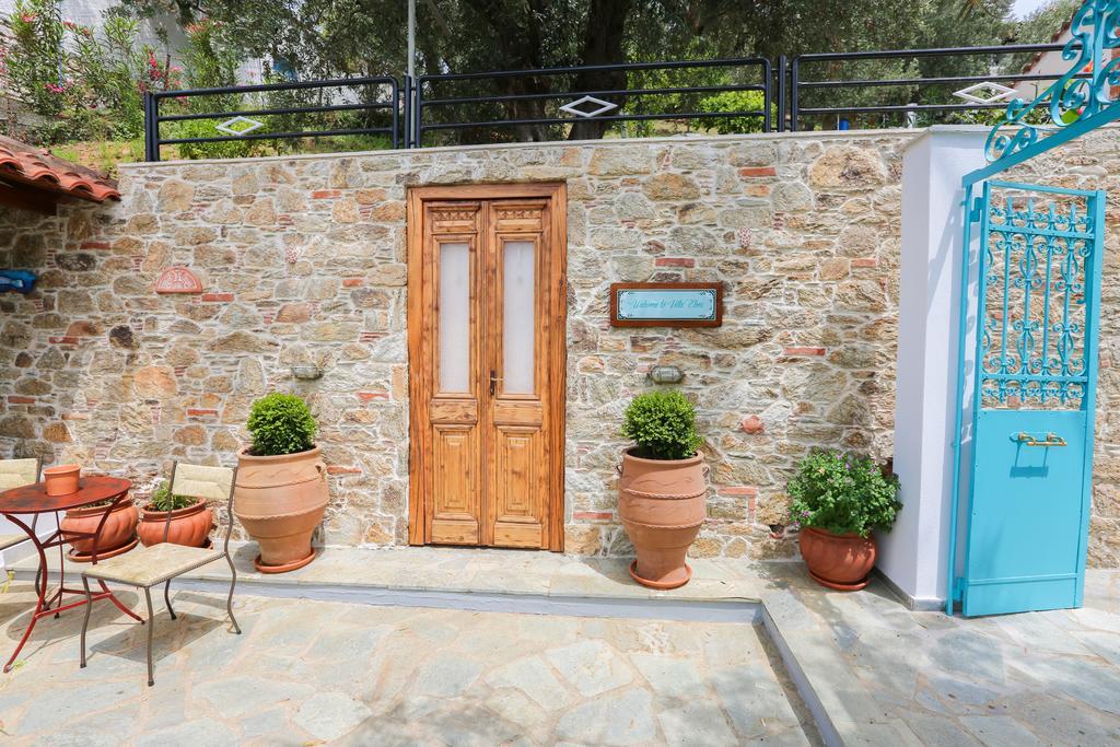 Studios Villa Eleni Platanias  Exterior foto